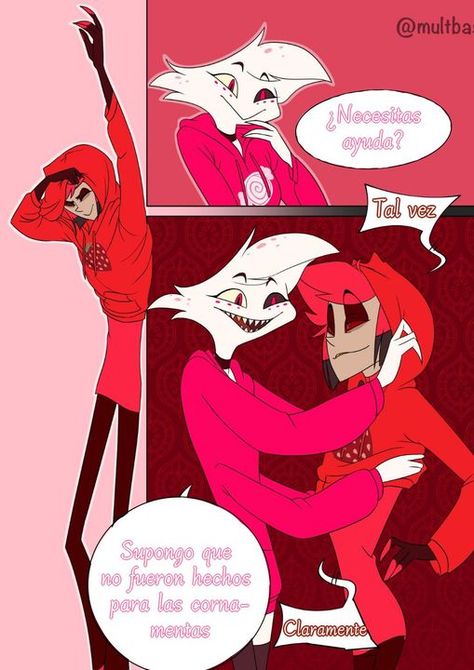 Radiodust Family, Radio Dust, Dream Couple, Hotel Ads, Hazbin Hotel Charlie, Hotel Trivago, Alastor Hazbin Hotel, Vivziepop Hazbin Hotel, Read Comics