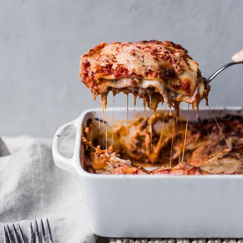 Check out Authentic Italian Lasagna with Besciamella Sauce recipe and more from Sur La Table! Authentic Italian Lasagna, Fresh Pasta Dough, Italian Lasagna, Italian Recipes Traditional, Italian Recipes Authentic, Gifts For Cooks, Authentic Italian, Italian Dishes, Sauce Recipes