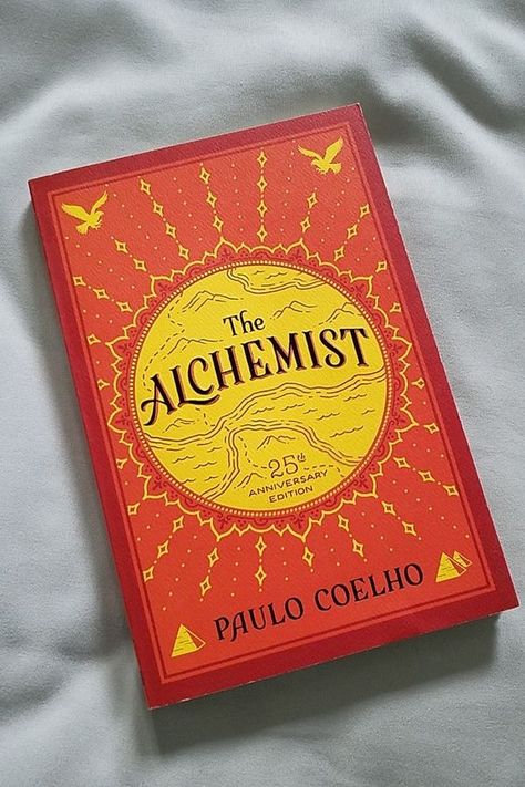 #paolocoehlo #thealchemist #spirituality #journey #selfgrowth #ambition #book English Book Recommendations, The Alchemist Book Cover, The Alchemist Book, Books To Read For Teens, Alchemist Book, Books 2024, Genre Of Books, Empowering Books, Books To Read Nonfiction