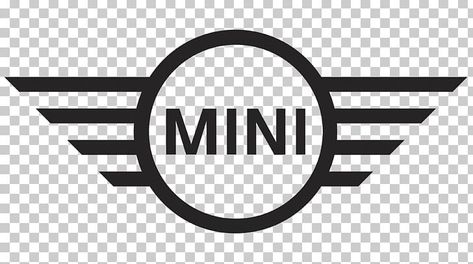 Mini Cooper Tattoo, Mini Cooper Logo, Knitting Motifs, White Bmw, Mini Ideas, Cricut Air, Logo Design Collection, Mini Cooper Countryman, Mini Stuff