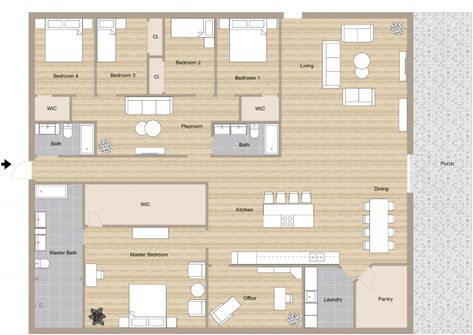 5 Bedroom Small House Plans, Barndominium House Plans 5 Bedroom, Barndominium Ideas Floor Plans 5 Bedroom, 5 Bed Barndominium Floor Plans, 5 Bed 3 Bath Barndominium, 5 Bedroom Barndominium Floor Plans 2 Story, Five Bedroom Barndominium, 4-5 Bedroom Barndominium Floor Plans, Small 5 Bedroom House Plans