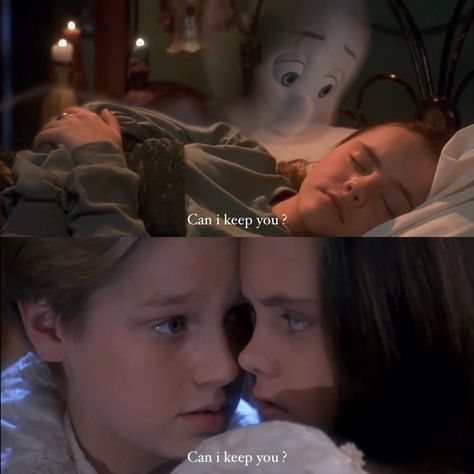 Casper Can I Keep You, Can I Keep You Casper, Casper 1995, Can I Keep You, I Can, Film