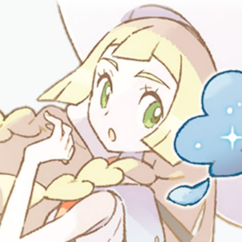 Lillie Pokemon Pfp, Lillie Pokemon Icon, Pokemon Pfps, Pokemon Banner, Pokémon Icons, Pokémon Heroes, Earth And Sky, Pokemon Alola, Pokemon Memes