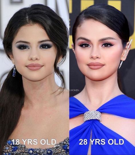 Selena Gomez Makeup, Selena Gomez Hair, High Fashion Runway, Then Vs Now, Prom Queens, Chef Recipes, Tag Someone Who, Grown Up, Tag Someone