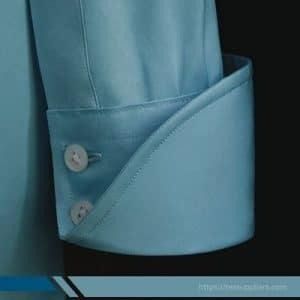 What is Cuff? 6 Fantastic Cuff Types & Applications | Textile Suppliers Cuff Details Fashion, Different Types Of Cuffs, Types Of Cuffs, Shirt Cuff Styles, Cuffs On Sleeves, Knitted Shirts, Menswear Details, Book Fashion, Express Fashion