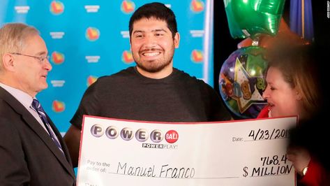 A 24-year-old man claims third-largest jackpot in US lottery history - CNN Casino Sign, Stanford Law, Lottery Winners, Lottery Strategy, Mega Millions Jackpot, Lucky Numbers For Lottery, Jackpot Winners, Lottery Win, Going Off The Grid