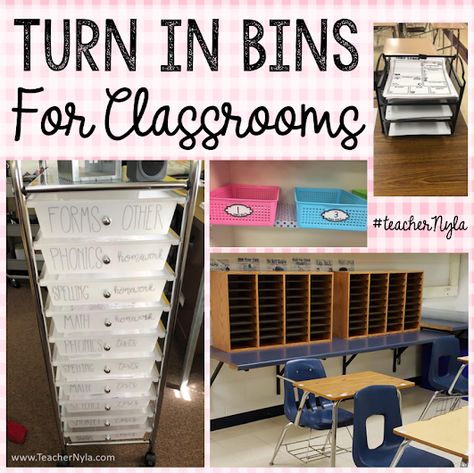 Turn In Bin, Phonics Homework, Classroom Mailboxes, Paper Tray Organizer, Spelling Homework, Classroom Needs, Stackable Baskets, Top Teacher, Organized Classroom