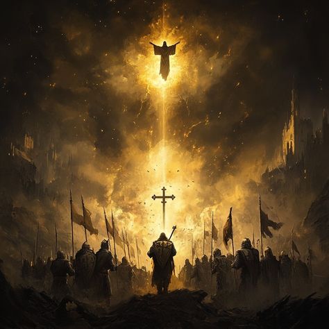 God Pictures Aesthetic, Orthodox Christian Wallpaper, Fedex Truck, Warrior Of God, Sif Dark Souls, Christian Imagery, Jesus Son Of God, Biblical Artwork, Truck Pulls