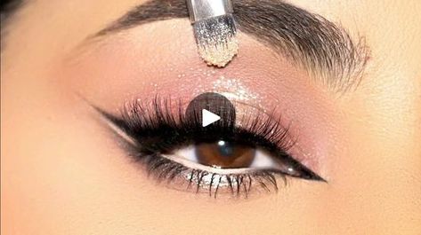 38K views · 1.5K reactions | Here's how you do the ARABIC Doll Eye Makeup Look | Arabic Makeup Looks are some of the most beautiful looks you can create and they don't have to be complicated. In this tutorial, I'll show you how to... | By Smitha Deepak | You ever wanted to try an
exotic look but you felt like it was too complicated? Well,
that might just change because today I'm going to be showing
you how to do the most beautiful, most exotic Arabic
smokey eye and it doesn't have to be complicated. You'll see
how easy it is. So, I can't wait to show you how it's done.
I'm going to start with my brows and for that, I'm
going to be using the precisely my brow brow pencil by Benefit
Cosmetics. If you've been following me for a while, you
know, this is my favorite brow pencil and I'm using th Arabic Smokey Eye, Arabic Makeup Looks, Rare Beauty Eyeshadow, Smitha Deepak, Arabic Makeup, Doll Eye Makeup, Brow Pencil, Doll Eyes, Benefit Cosmetics