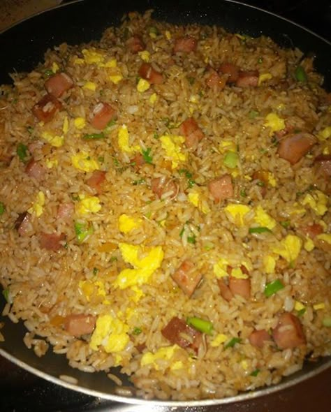 Island Bites: Arroz Chino Boricua (Puerto Rican Fried Rice) Batata Recipe Puerto Rican, Puerto Rican Rice With Chicken, Chicken And Rice Puerto Rican Style, Puerto Rican Rice And Beans With Chicken, Puerto Rican Chicken And Rice, Puerto Rican Recipes Rice, Hispanic Dishes, Puerto Rican Cuisine, Puerto Rican Dishes