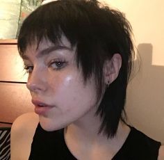 Female Mullet, Hairstyles For Over 50, Over 50 Hairstyles, Short Punk Hair, 90s Grunge Hair, 50 Hairstyles, Mullet Haircut, Short Hairstyles For Thick Hair, Punk Hair