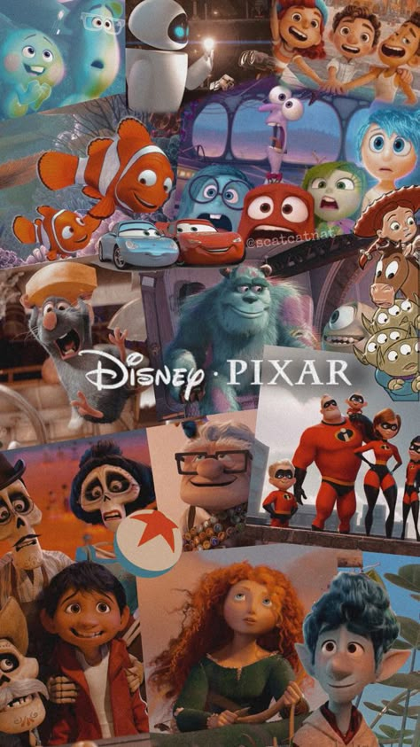 Pixar Iphone Wallpaper, Aesthetic Pixar Wallpaper, Pixar Aesthetic Wallpaper, Disney 100 Wallpaper, Pixar Wallpaper Iphone, Disney Pixar Wallpaper, Pixar Aesthetic, All Pixar Movies, Pixar Wallpaper