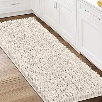 Luxury bath mats