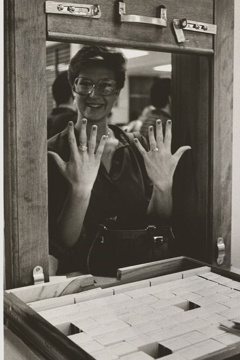 An Aggie gets her Aggie Ring in 1984, before it was officially called Aggie Ring Day! Aggie Ring Day, Aggie Ring, Ring Day, Vintage Inspiration, Ring