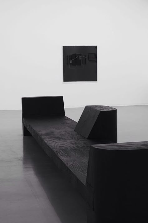 ||rick owens furniture #rickowens #furniture Rick Owens Furniture, Brutalist Furniture, Furniture Details, Elegant Interiors, Take A Seat, Art Furniture, Interior Furniture, Sofas And Chairs, Bedroom Sets