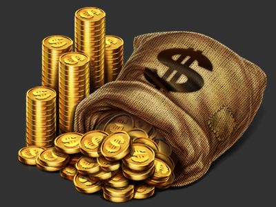 Money bag Gold Coin Wallpaper, Slot Machines For Sale, Money Machine, Money Stacks, Gold Money, Dollar Sign, Money Bag, Gold Bar, Game Item