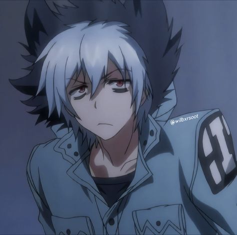 #kuro #servamp #anime #edit #icon #animeicons #kuroicon #servampicon #aesthetic Catboy Anime, Servamp Fanart, Kuro Servamp, Sleepy Ash, Anime City, Cat Character, Manga Boy, Stray Dogs Anime, My Hero Academia Manga