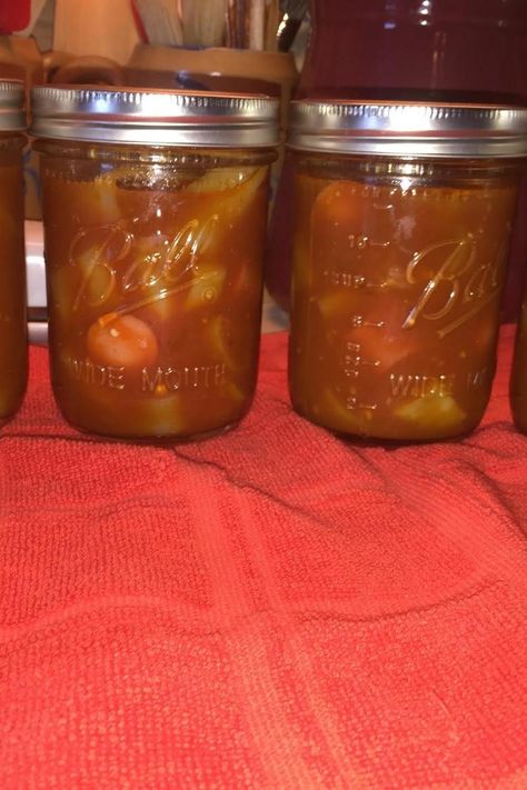 Canned Peppers And Weiners, Peppers In Sauce Canned, Canning Peppers And Weiners, Canning Hot Peppers And Weiners, Hot Banana Pepper Canning Recipes, Peppers And Weiners Canning, Canning Pepperoncini Peppers, Canning Pepperoncini Peppers Recipe, Canned Hot Peppers Recipes