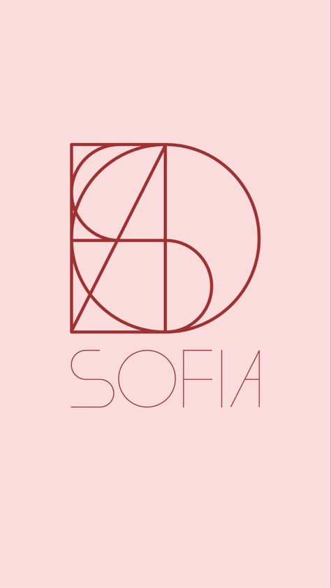 Nane Logo Sofia #gs #Logodesign #picked #WATERMARK #lawfirmlogo #vector Graphic Designer Name Ideas, Sofia Wallpaper Name, Logo Name Design Art, Sofia Name Design, Sofia Name Tattoo, Sofia Wallpaper, Name Logo Ideas, Logo Name Ideas, Sofia Aesthetic