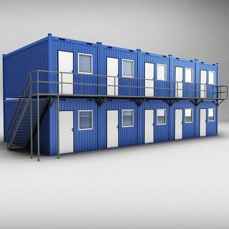 Container Shipping, Shipping Container Design, Cargo Container Homes, Shipping Container Cabin, Container Conversions, Container Cabin, Shipping Container House Plans, Container Buildings, Building A Container Home