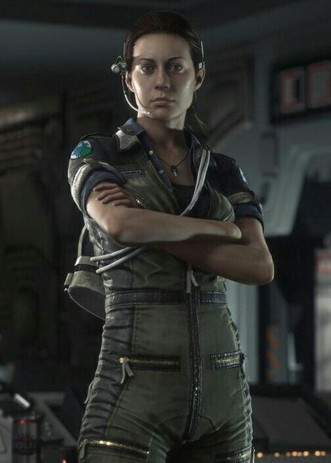 Amanda Ripley Alien Isolation Alien Isolation Game, Amanda Ripley, Alien Games, Ellen Ripley, Alien Isolation, Sigourney Weaver, Aliens Movie, Ridley Scott, Alien Vs Predator