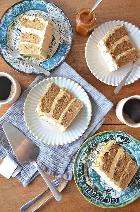 Salted Caramel Recipes, Cake Form, Coffee Vanilla, Caramel Drizzle, Caramel Buttercream, Creamy Caramel, Caramel Topping, Caramel Latte, Caramel Macchiato