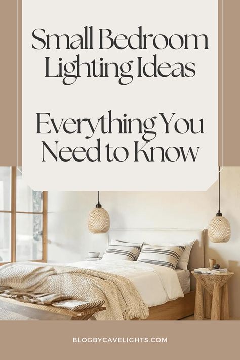 🌌 Create a soothing atmosphere in your small bedroom with our curated bedroom lighting ideas! Explore versatile options to complement your bedroom layout and elevate your bedroom decor. Click to transform your space into a peaceful oasis! 💡 Light For Bedroom Ideas, Ceiling Lamps For Bedroom, Wall Lights For Bedroom Ideas, Bedroom Lighting Inspiration, Bedroom Lighting Ideas Ceiling Small Rooms, Small Bedroom Lighting Ideas, Small Bedroom Lighting, Lighting Ideas For Bedroom, Types Of Bedroom