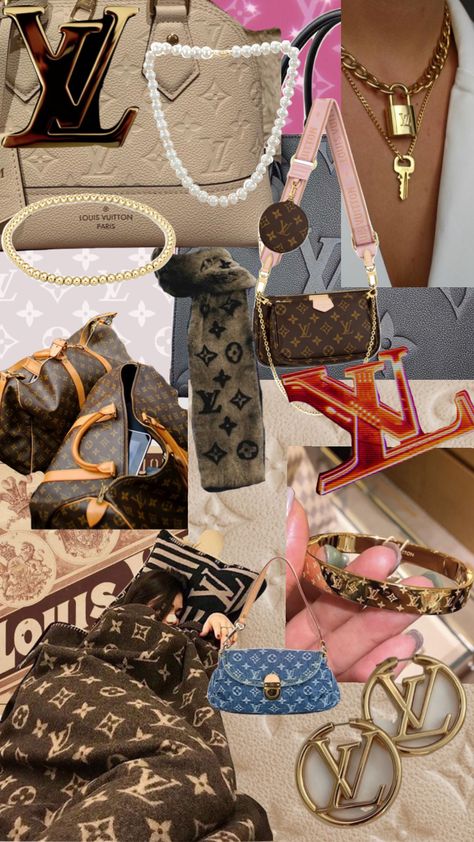 Louie Vuttion Aesthetic, Louis Vuitton Moodboard, Louis Vuitton Aesthetic, Louis Vuitton Products Aesthetic, Louis Vuitton Shopping Bag Aesthetic, Louis Vuitton Brown Aesthetic, Louis Vuitton Clothes, Brown Aesthetic Louis Vuitton, Aesthetic Clothes