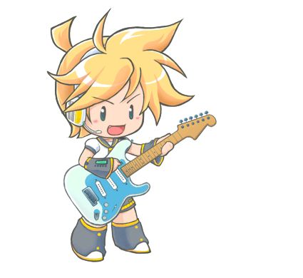 Chibi Gif, Animal Chibi, Len Y Rin, Vocaloid Len, Kagamine Rin And Len, Cute Anime Pics, Hatsune Miku, South Park, Vocaloid