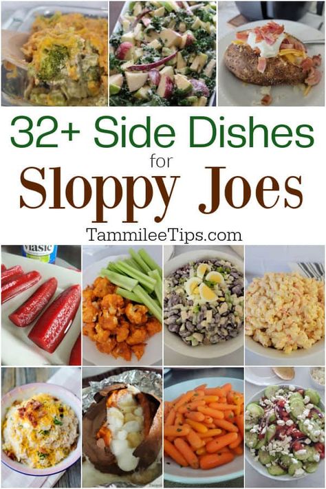 Meals With Coleslaw As A Side, Sloppy Joes Side Dishes, Side Dishes For Sloppy Joes Meals, Sloppy Joe Meals Sides, Sloppy Joe Dinner Side Dishes, What Goes With Sloppy Joes Sides, Sloppy Joe Side Dishes Ideas, Sides To Go With Sloppy Joes, Sides For Sloppy Joes Meals