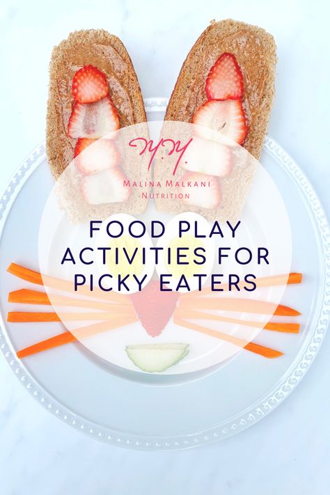 About 46% of kids go through some form of picky eating during childhood. Pressuring them to eat is counterproductive, but food play activities can help! Food Play Sensory, Food Play Activities For Picky Eaters, Occupational Therapy Food Activities, Playing With Food Sensory Activities, Feeding Therapy Ideas, Feeding Therapy Activities Picky Eaters, Feeding Therapy Food Ideas, Food Play Ideas, Food Play For Picky Eaters