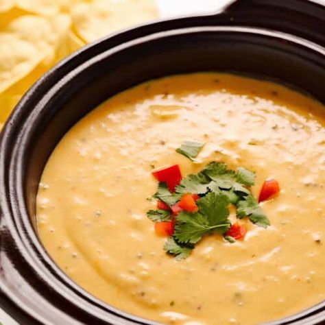 Kick up your party with this creamy and zesty Chorizo Queso Dip – a crowd-pleasing Tex-Mex delight that's as easy as it is delicious! Chorizo Queso Dip, Chorizo Queso, Sausage Ball, Red Lobster Biscuits, Italian Potatoes, Spicy Ketchup, How To Cook Chorizo, Best Sausage, Gravy Ingredients