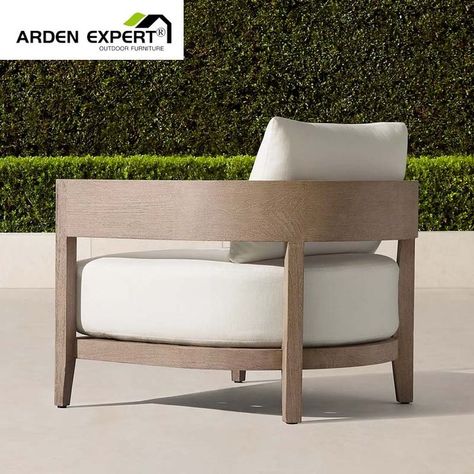 Modern Minimalist Aesthetic, Sunroom Furniture, Teak Lounge Chair, Harbour Bridge, Teak Chairs, Sydney Harbour, Outdoor Armchair, Furniture Vanity, Furniture Details