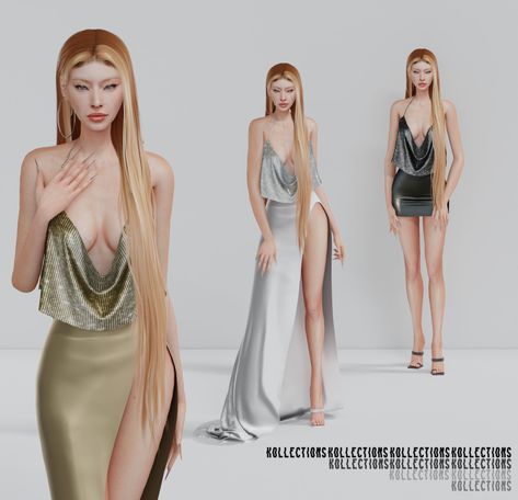 Sims 4 Luxury Cc Clothes, Sims 4 Cheats, Sims 4 Piercings, Clothes Cc, Sims 4 Tsr, Sims 4 Challenges, Sims Clothes, Cc Clothes, Free Sims 4