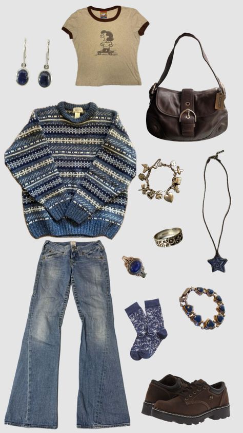 Soft Summer Outfits For Fall, Farm Fits, Whimsical Fits, Ash Style, Downtown Outfits, Stylish Winter Outfits, Swaggy Outfits, Really Cute Outfits, Outfit Inspo Fall