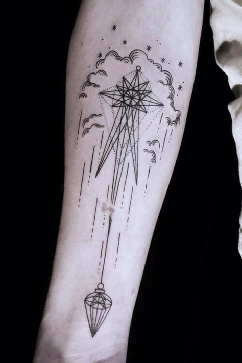 Pendulum Tattoo, Best Tattoo Ideas, Top Tattoos, Best Tattoo Designs, Abstract Tattoo, Forearm Tattoo, First Tattoo, Skin Art, Love Tattoos