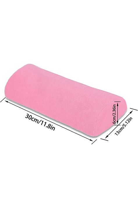 Arm Rest Covers, Temp-pedicure Pillow, Nail Art Equipment Tools, Nail File Pink, Manicure Equipment Tools, Home Nail Salon, Professional Nail Art, Shiny Nails, Nail Art Accessories