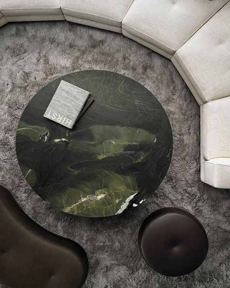 BRADY | COFFEE TABLES - EN Minotti Coffee Table, Formal Aesthetic, Interior Hotel, Wine Boutique, Marble Round Coffee Table, Ikea Catalog, Red Hill, Hotel Interiors, Chongqing