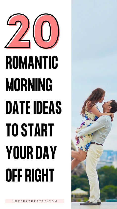 Do you want to go on a morning date with your partner, and you’re looking for the best morning date ideas for couples? Look no more, as I have compiled a big list of romantic date ideas for couples to explore in the morning. Check out these 30 morning date ideas for married couples that are fun-filled. These are the best fun things to do with your spouse every morning. Fun morning date ideas for couples Morning Date Ideas Couple, Whole Day Date Ideas, Morning Dates Ideas, Couple Calendar Ideas, Couple Day Date Ideas, Breakfast Date Ideas, Things To Do As A Couple, Morning Date Ideas, Date Day Ideas