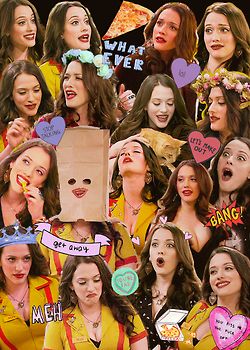 Max Black (2 Broke Girls) Max And Caroline, Kat Denning, 2 Broke Girl, Beth Behrs, Homemade Cupcakes, 2 Broke Girls, Kat Dennings, Max Black, Series Movies