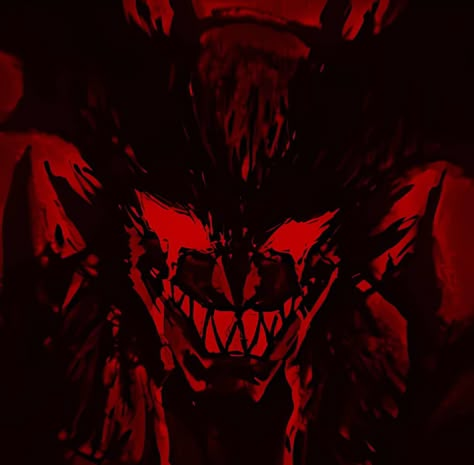 Default Icon, Demon Core, Demon Pics, Red Aesthetic Grunge, Creepy Smile, Red Icons, Emo Pfp, Swag Girl Style, Red Icons:)