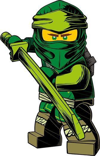 Ninja Go Lloyd, Ninjago Sticker, Lego Library, Ninjago Cake, Lego Ninjago Nya, Lego Stickers, Lego Ninjago Party, Lego Ninjago Birthday, Ninjago Cakes