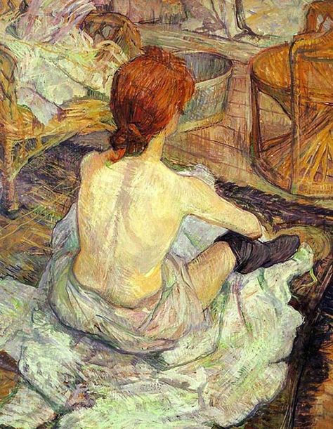 Henri De Toulouse Lautrec Paintings, Toulouse Lautrec Paintings, French Impressionism, Henri De Toulouse Lautrec, Toulouse Lautrec, Post Impressionism, Edgar Degas, Oil Painting Reproductions, Painting Reproductions