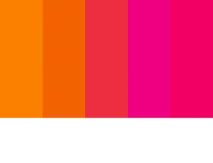 Indian Wedding Color Palette, Moroccan Color Palette, Western Weddings, Moroccan Colors, Indian Colours, Orange Color Palettes, India Colors, Brand Color Palette, Room Color Schemes