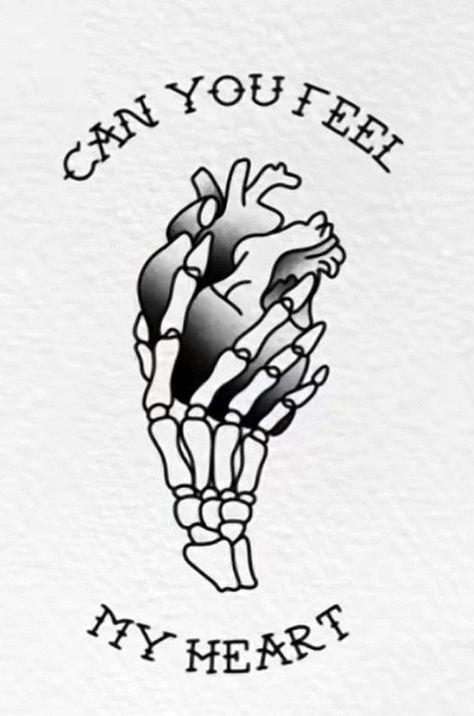 Chevelle Tattoo Band, Bring Me The Horizon Drawings, Can You Feel My Heart Tattoo, Metal Music Tattoo, Bring Me The Horizon Tattoo, Horizon Tattoo, Bmth Tattoo, My Heart Tattoo, 24 Tattoo