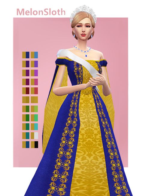 Sims 4 Cc Regal Clothes, Sims 4 Russian Royal Cc, Sims 4 Queen Dress Cc, Sims 4 Queen Dress, Sims4 Royal Cc, Sims 4 Russian Cc, Sims 4 Royal Clothes, Sims 4 Royal Cc Clothes, Sims 4 Cc Royal Clothes