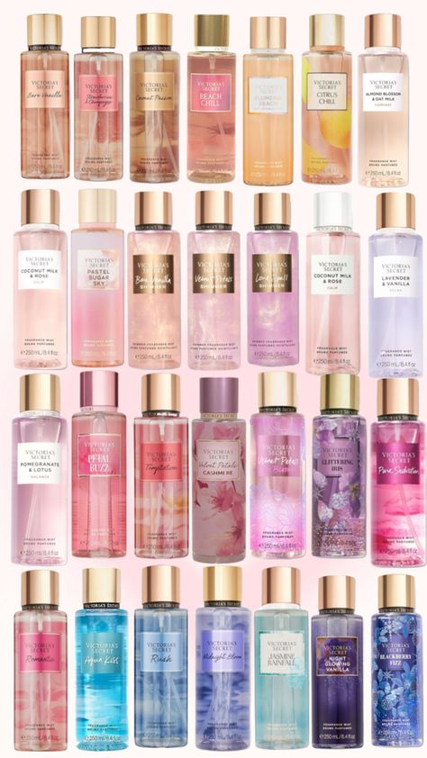 Profumo Victoria Secret, Koleksi Parfum, Victoria Secrets Coconut, Victoria Secret Body Spray, Victoria's Secret Perfume, Victoria Secret Body Mist, Sephora Skin Care, Fragrances Perfume Woman, Perfume Body Spray