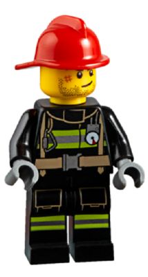 Lego Helmet, Flash Lego, Lego F1, Lego Fire Station Moc, Lego City Fire Truck, Stubble Beard, Lego Fire, Red Helmet, Lego Decorations