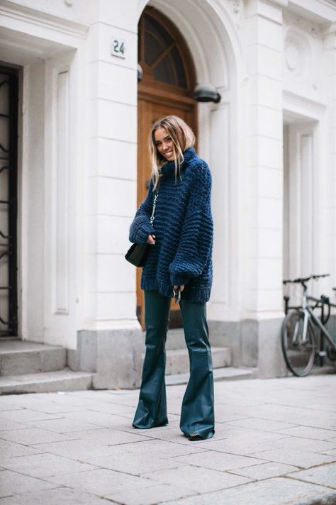 Mode Dope, Cool Winter, Mode Boho, Cooler Look, Fashion Blogger Style, Looks Street Style, Outfit Trends, Street Style Winter, Malene Birger