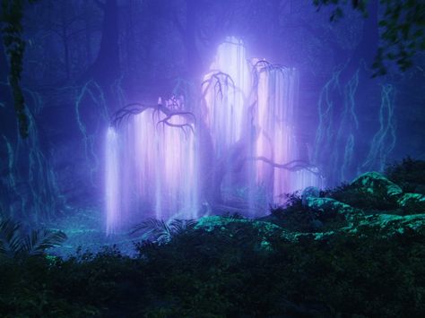 Tree of Souls Avatar Tree, Avatar Films, Avatar Images, Image Film, Pandora Avatar, Avatar Movie, Avatar World, Trendy Tree, Game Background